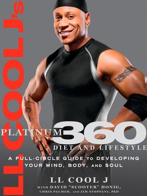 cover image of LL Cool J's Platinum 360 Diet and Lifestyle